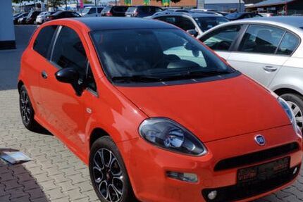 Fiat Punto 117.000 km 4.300 &euro; Delbrück 33129