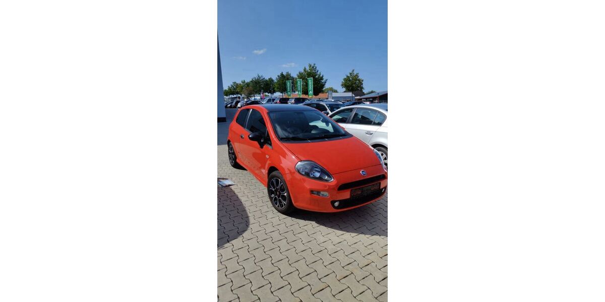 Fiat Punto 117.000 km 4.300 &euro; Delbrück 33129
