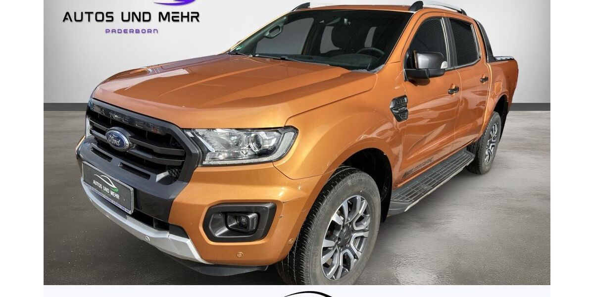 Ford Ranger 35.200 km 27.990 &euro; Paderborn 33100