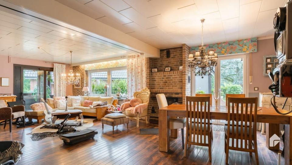 Einfamilienhaus Lippstadt Garfeln - 6 Zimmer, 200 m&sup2;, 390.000&euro; | Angebot:25961797