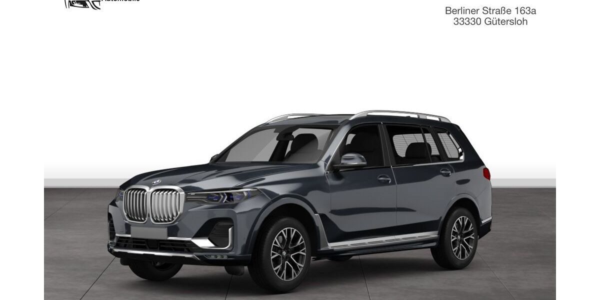 BMW X7 160.400 km 49.390 &euro; Gütersloh 33330