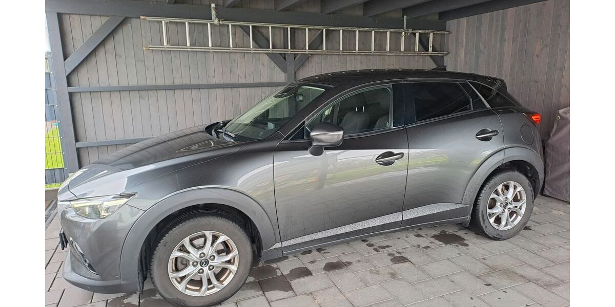 Mazda CX-3 161.000 km 10.900 &euro; Bad Sassendorf 59505