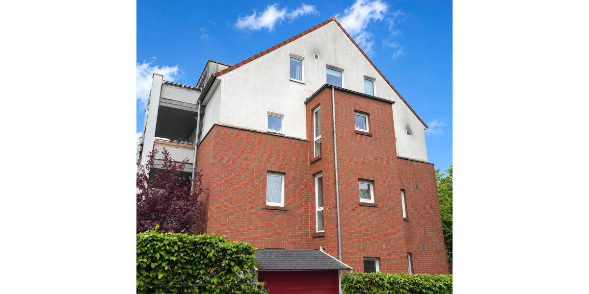 Etagenwohnung Gütersloh Innenstadt - 3 Zimmer, 82 m&sup2;, 229.000&euro; | Angebot:26744970