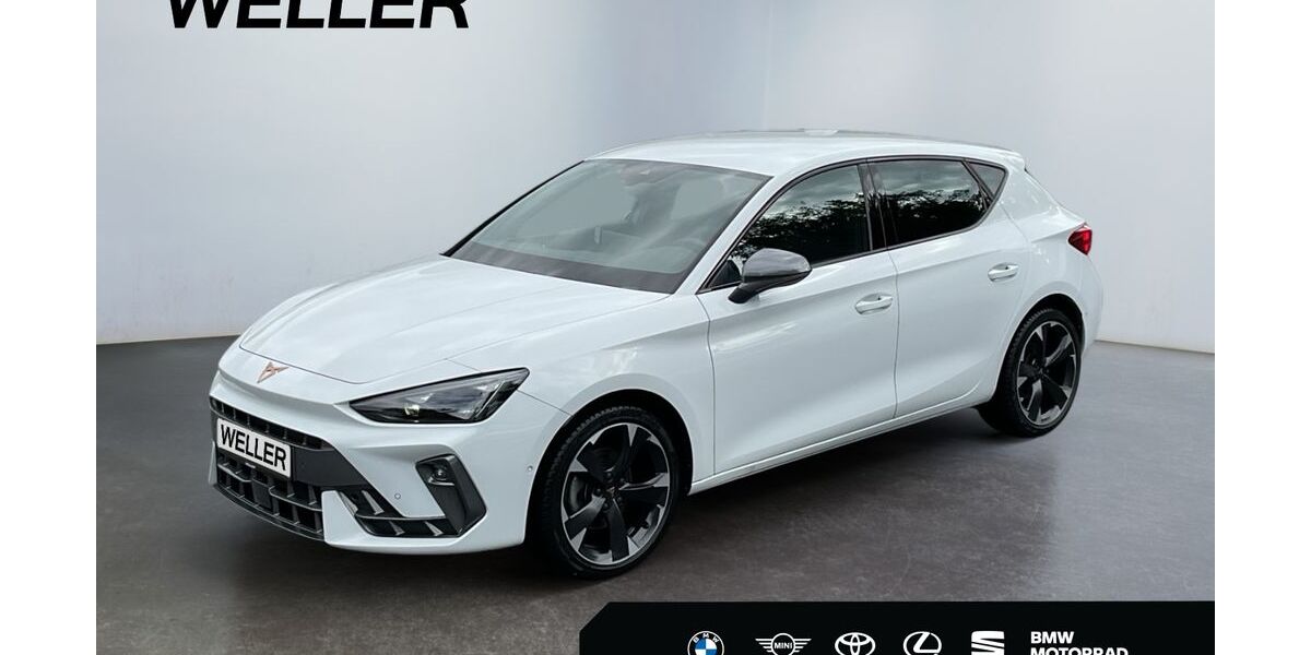 Cupra Leon 15.975 km 27.444 &euro; Gütersloh 33330
