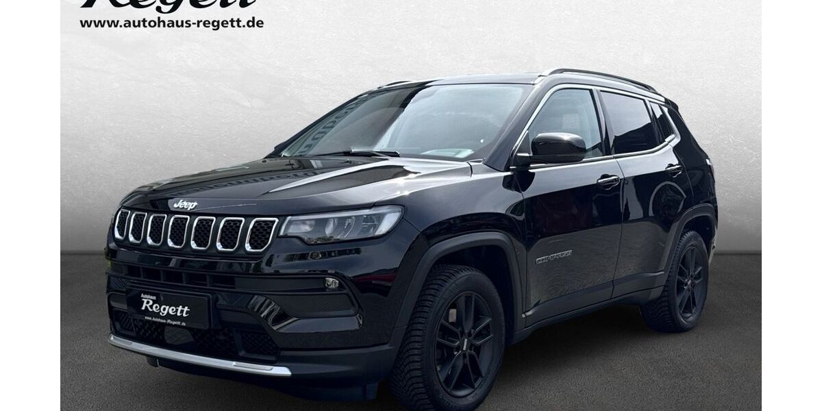 Jeep Compass 39.898 km 23.990 &euro; Delbrück-Westenholz 33129
