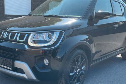 Suzuki Ignis 75.400 km 12.890 &euro; Rheda-Wiedenbrück 33378