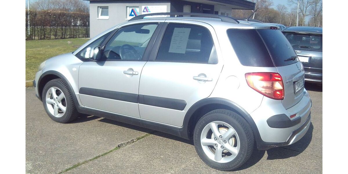 Suzuki SX4 119.780 km 3.870 &euro; Lippstadt-Lipperbruch 59558