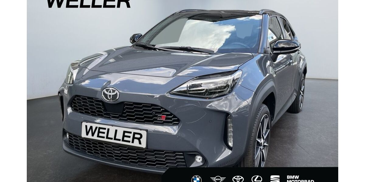 Toyota Yaris Cross 2.990 km 32.990 &euro; Gütersloh 33330