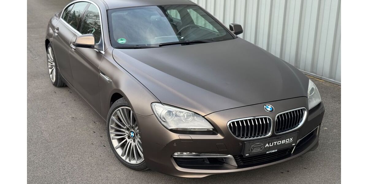 BMW 640 389.964 km 12.499 &euro; Rheda-Wiedenbrück 33378