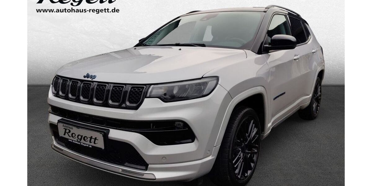 Jeep Compass 7.900 km 29.990 &euro; Delbrück-Westenholz 33129