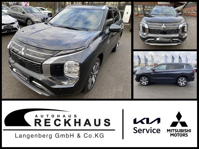 Mitsubishi Outlander 1.565 km 50.750 &euro; Langenberg 33449