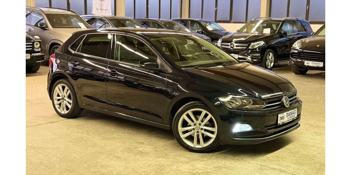 VW Polo 144.000 km 11.999 &euro; Oelde 59302