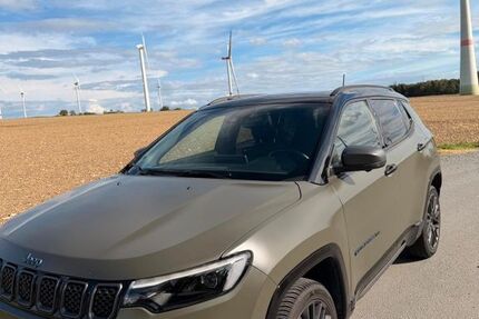 Jeep Compass 76.000 km 21.500 &euro; Paderborn 33100