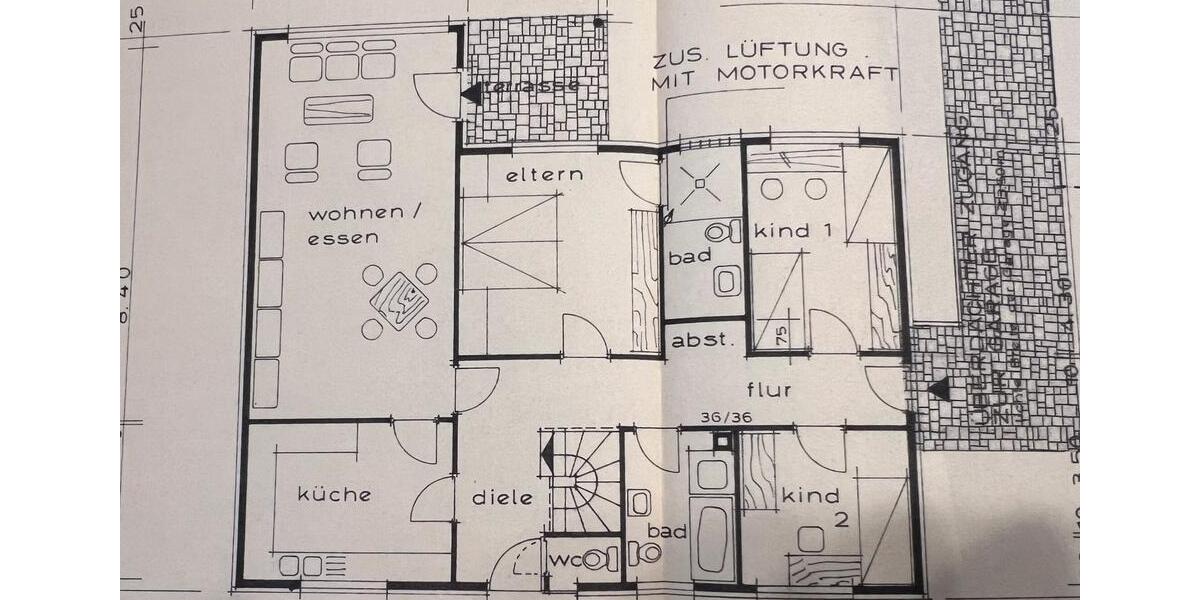 Bungalow Soest - 5 Zimmer, 120 m&sup2;, 465.000&euro; | Angebot:24650332