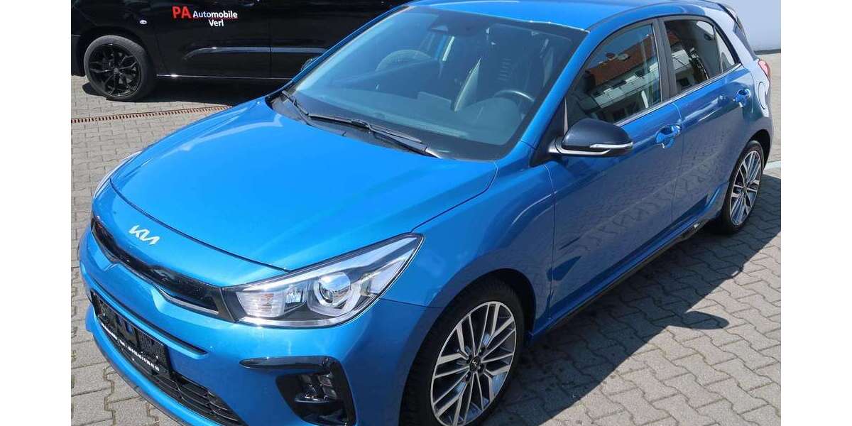 Kia Rio 44.300 km 17.890 &euro; Verl 33415