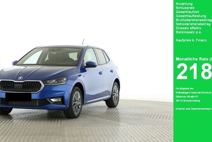 Skoda Fabia 19.000 km 19.395 &euro; Oelde (Stromberg) 59302