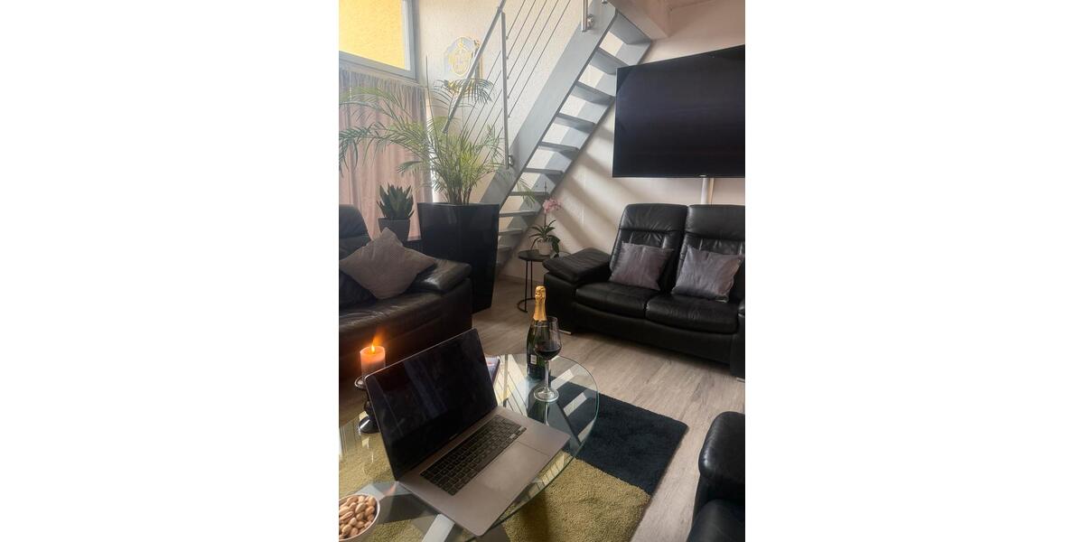 Maisonettenwohnung Paderborn - 2 Zimmer, 75 m&sup2;, 1.800&euro; | Angebot:26647388