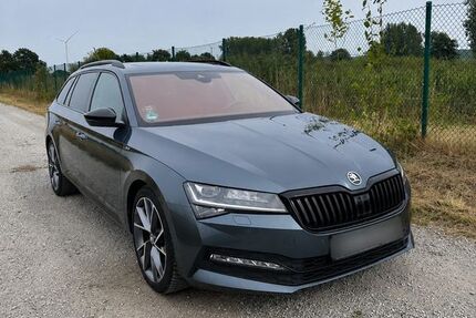 Skoda Superb 117.500 km 22.950 &euro; Oelde 59302
