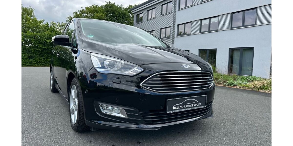 Ford C-Max 102.000 km 8.500 &euro; Lippstadt 59557