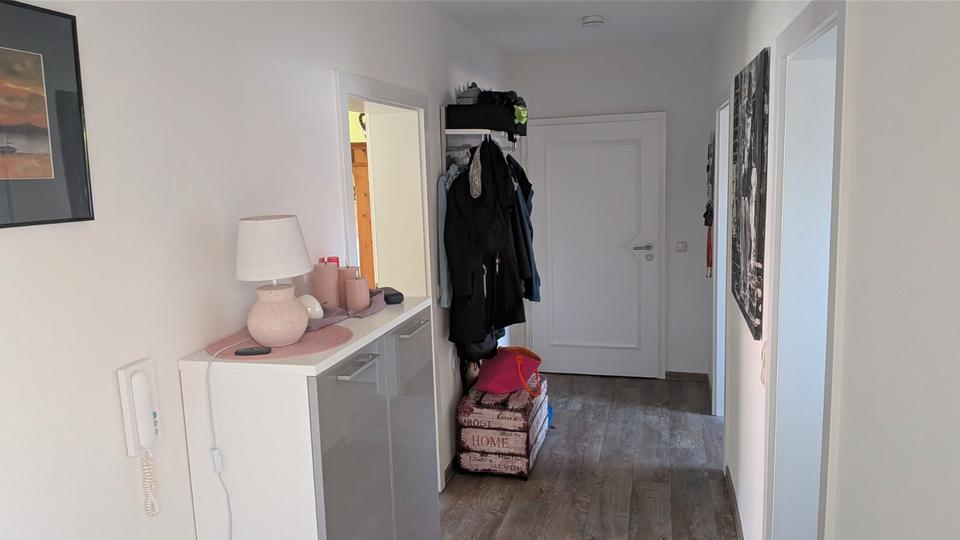 Etagenwohnung Gütersloh Kattenstroth - 3 Zimmer, 86 m&sup2;, 258.000&euro; | Angebot:26611252