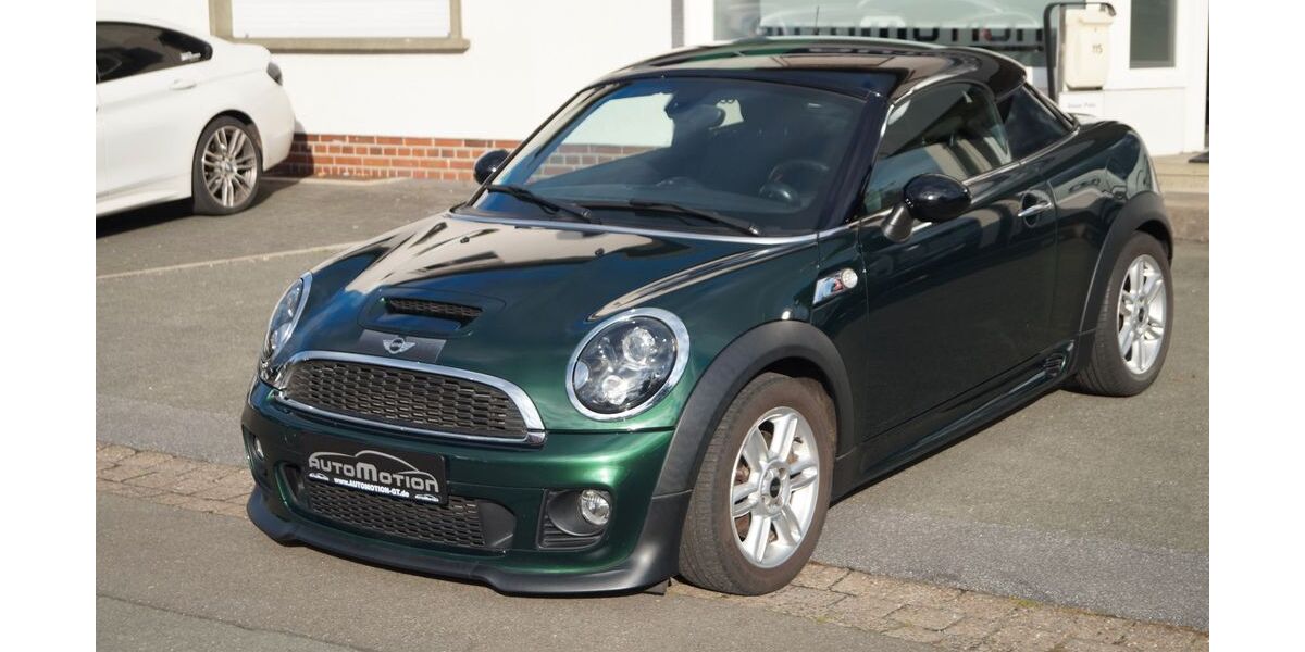 Mini Cooper S Coupé 70.000 km 11.490 &euro; Gütersloh 33332