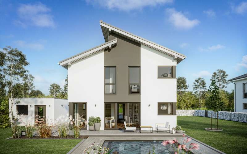 Einfamilienhaus Salzkotten - 5 Zimmer, 149 m&sup2;, 619.400&euro; | Angebot:26651963