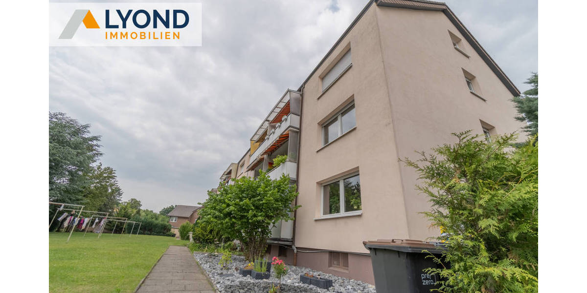 Etagenwohnung Rheda-Wiedenbrück Rheda - 4 Zimmer, 72 m&sup2;, 239.000&euro; | Angebot:25687797