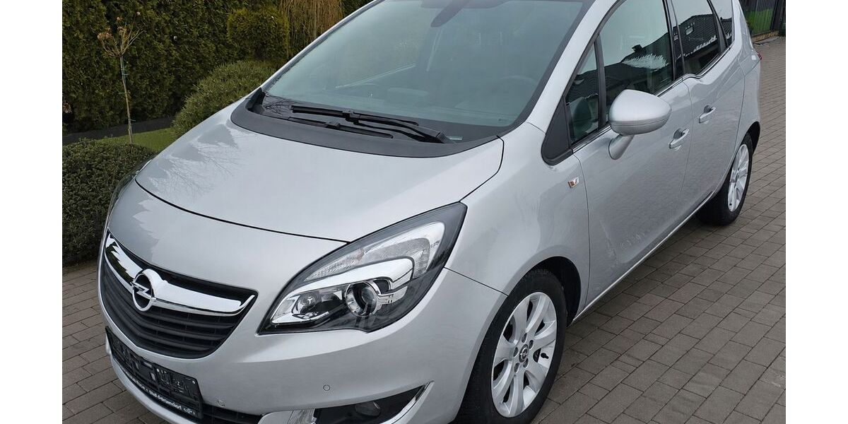 Opel Meriva 88.900 km 8.960 &euro; Bad-Sassendorf 59505