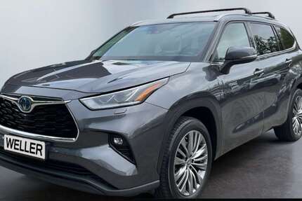 Toyota Highlander 45.000 km 50.450 &euro; Gütersloh 33330
