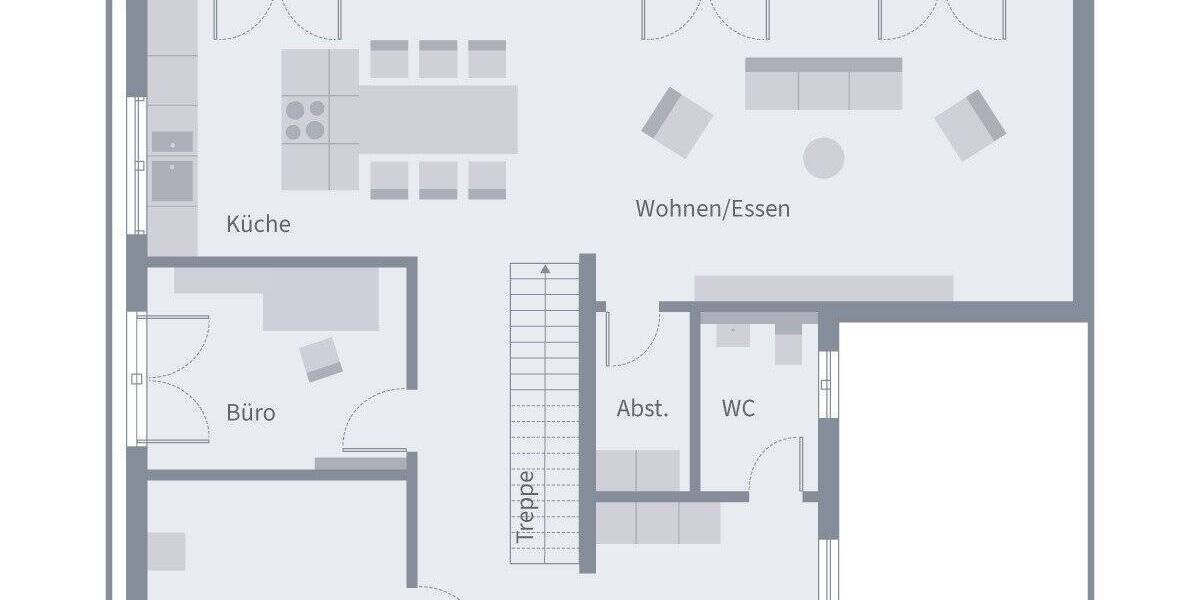 Einfamilienhaus Stromberg Oelde - 5 Zimmer, 210 m&sup2;, 709.900&euro; | Angebot:26714387