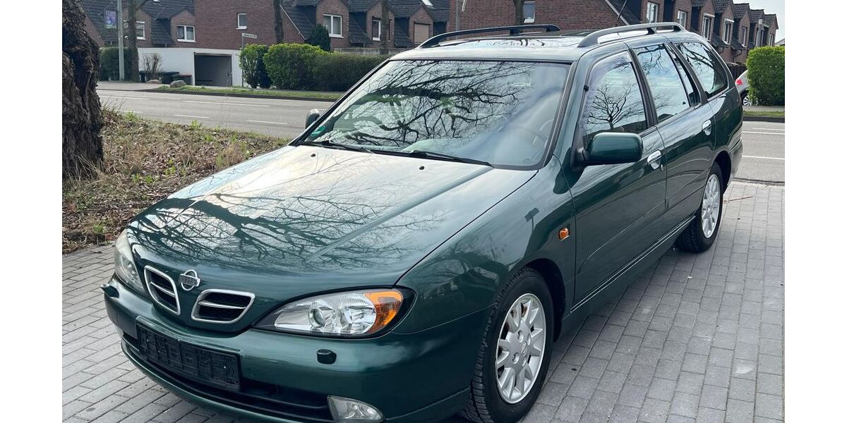 Nissan Primera 164.000 km 1.990 &euro; Paderborn 33100