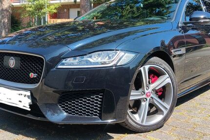 Jaguar XF 92.000 km 21.999 &euro; Paderborn 33102
