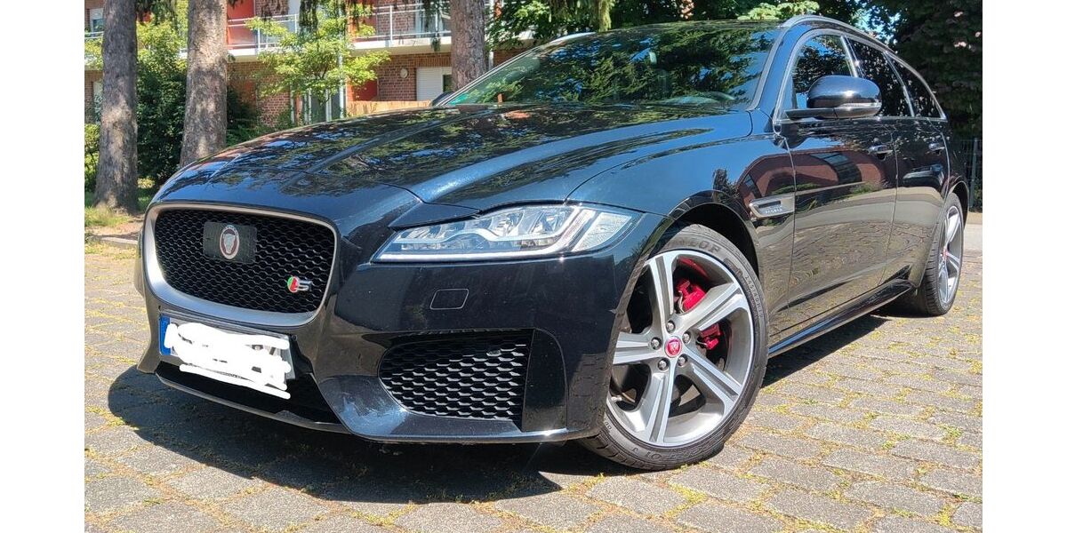 Jaguar XF 92.000 km 21.999 &euro; Paderborn 33102