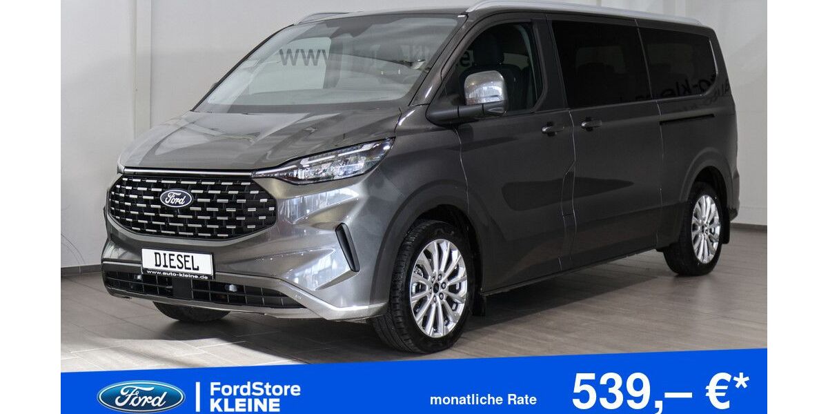 Ford Tourneo Custom 14.720 km 51.990 &euro; Paderborn 33102