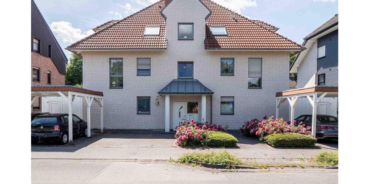 Etagenwohnung Paderborn Kernstadt - 4 Zimmer, 85 m&sup2;, 279.000&euro; | Angebot:25729200