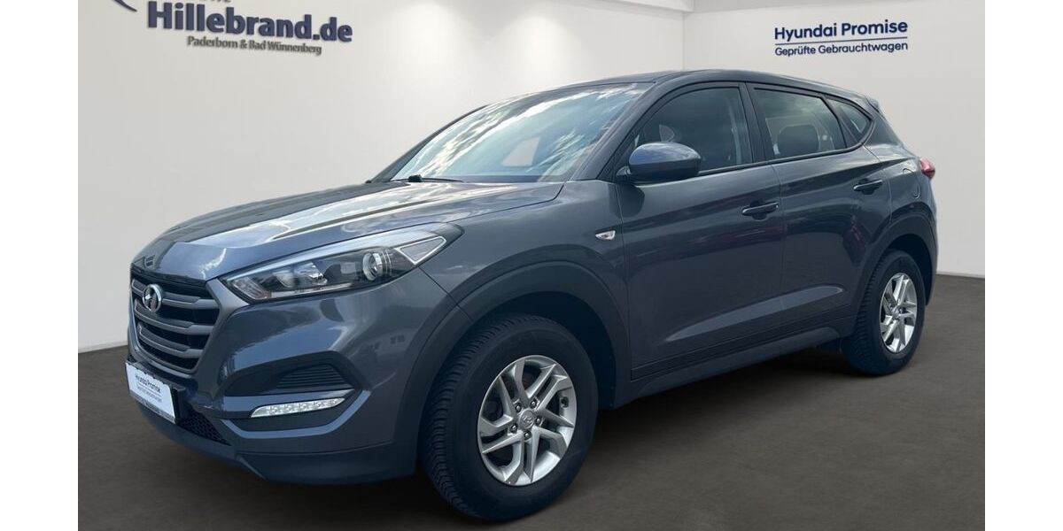 Hyundai TUCSON 108.413 km 11.450 &euro; Bad Wünnenberg 33181