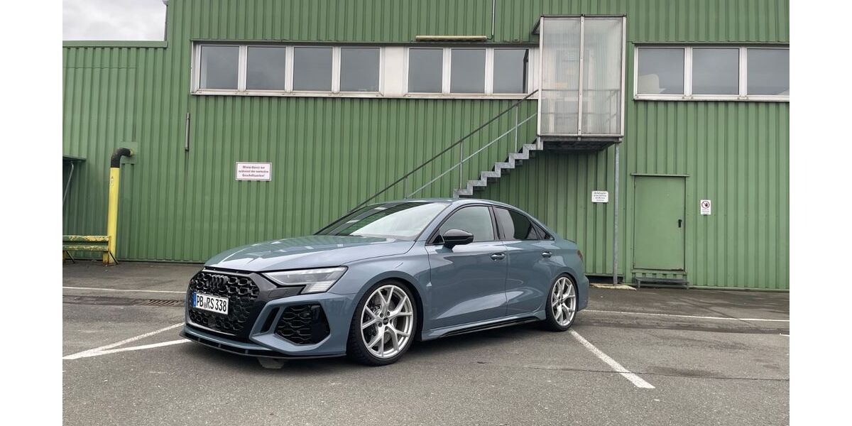 Audi RS3 48.100 km 51.640 &euro; Delbrück 33129