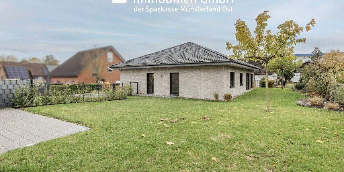 Bungalow Beckum - 4 Zimmer, 188 m&sup2;, 590.000&euro; | Angebot:25705758