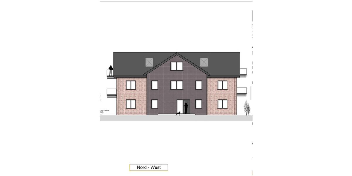 Erdgeschoßwohnung Herzebrock-Clarholz Clarholz - 4 Zimmer, 88 m&sup2;, 1.200&euro; | Angebot:26524861