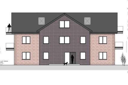 Wohnung Herzebrock-Clarholz Clarholz - 4 Zimmer, 88 m&sup2;, 1.200&euro; | Angebot:26524861