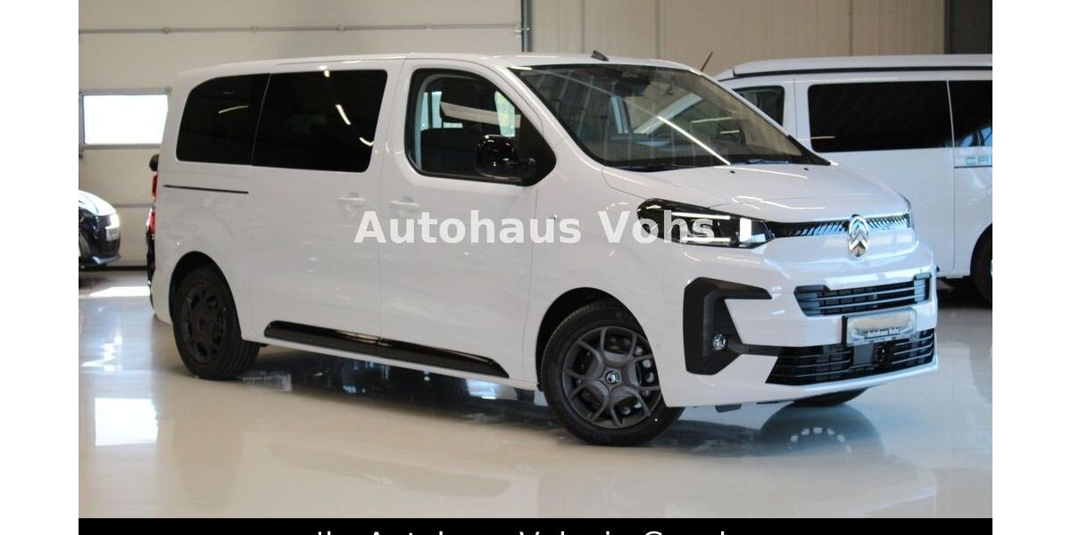 Citroen SpaceTourer 1.001 km 37.470 &euro; Geseke 59590