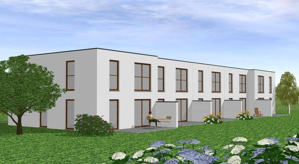 Reihenmittelhaus Gütersloh Innenstadt - 4 Zimmer, 114 m&sup2;, 543.100&euro; | Angebot:25708839