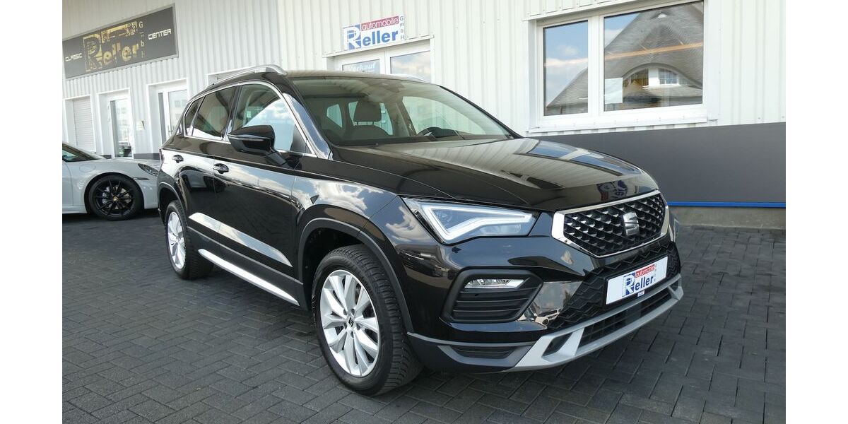 Seat Ateca 48.454 km 24.900 &euro; Paderborn 33106