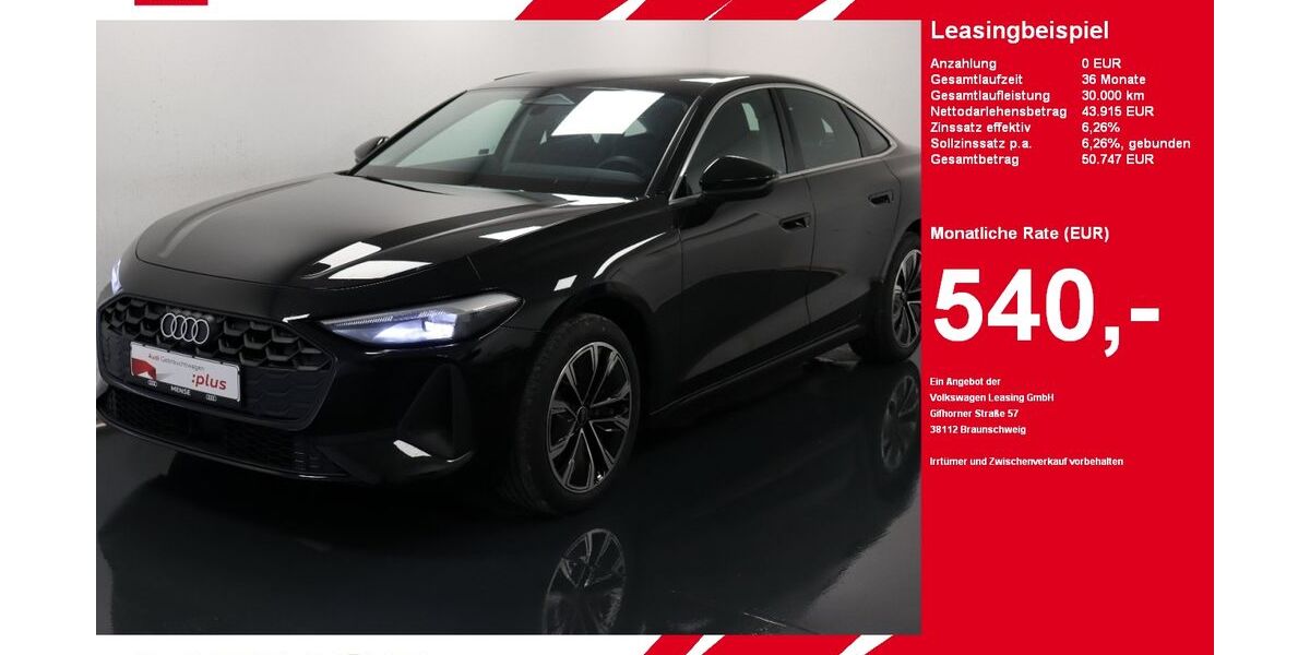 Audi A5 20.485 km 43.915 &euro; Gütersloh 33334