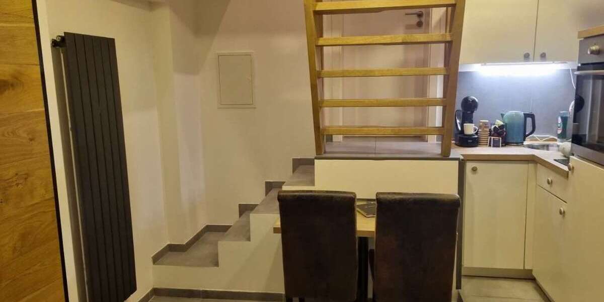 Etagenwohnung Lippstadt - 1 Zimmer, 30 m&sup2;, 490&euro; | Angebot:25990170