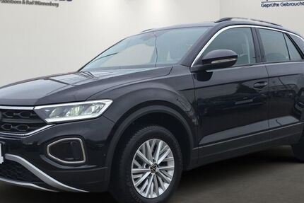 VW T-Roc 24.400 km 23.990 &euro; Paderborn 33106