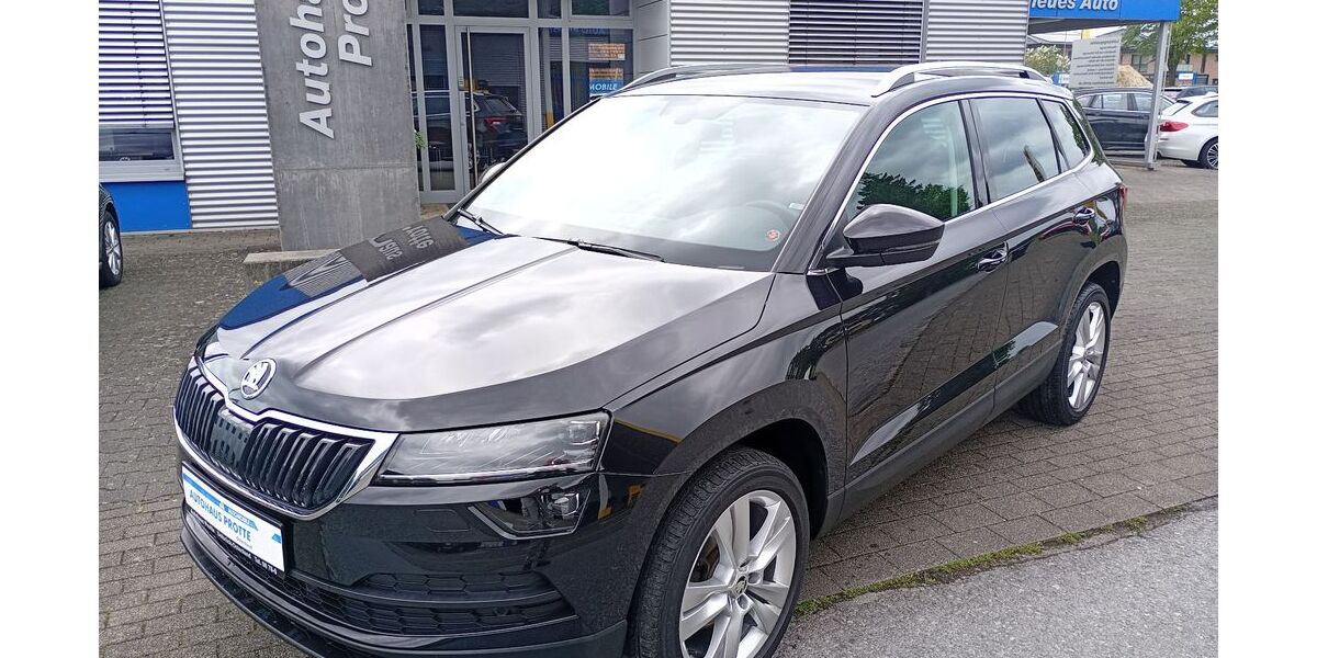Skoda Karoq 75.000 km 19.580 &euro; Delbrück 33129