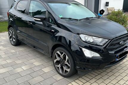 Ford EcoSport 63.000 km 12.700 &euro; Geseke 59590