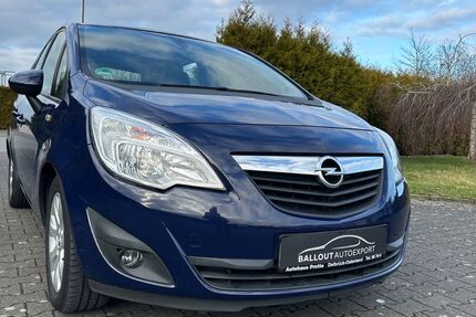 Opel Meriva 185.000 km 2.999 &euro; Lippstadt 59557