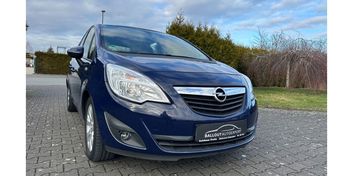 Opel Meriva 185.000 km 2.999 &euro; Lippstadt 59557